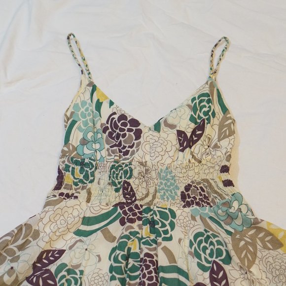 Two Of Us Flow and Flower Summertime Dress - Picture 3 of 15